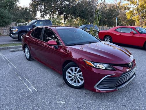 2021 Toyota Camry LE