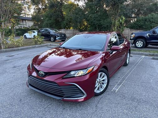 2021 Toyota Camry LE