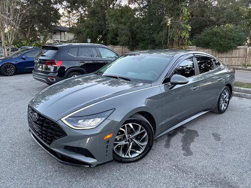 2023 Hyundai SONATA SEL