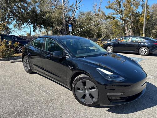 2023 Tesla Model 3 Standard Range