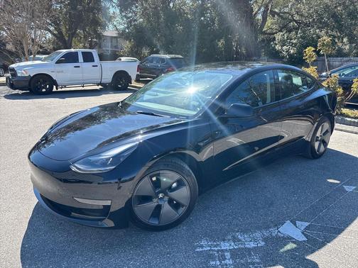 2023 Tesla Model 3 Standard Range