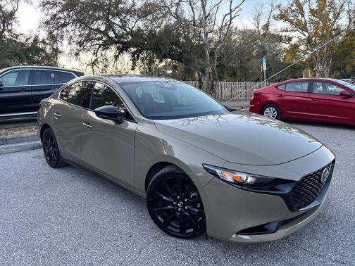 2024 Mazda Mazda3 2.5 Turbo AWD