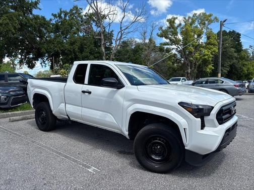 2024 Toyota Tacoma SR