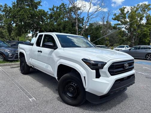 2024 Toyota Tacoma SR