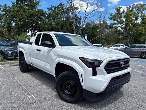 2024 Toyota Tacoma SR