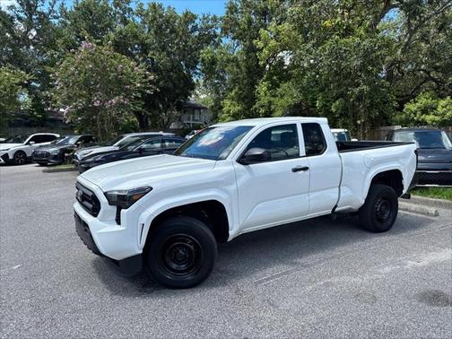2024 Toyota Tacoma SR