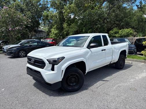 2024 Toyota Tacoma SR