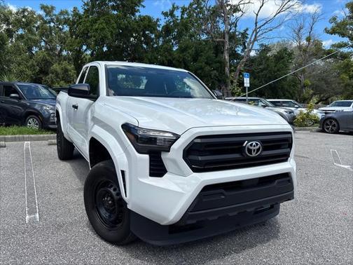 2024 Toyota Tacoma SR