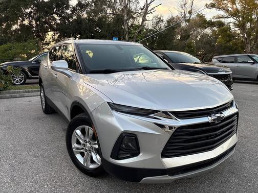 2020 Chevrolet Blazer 1LT