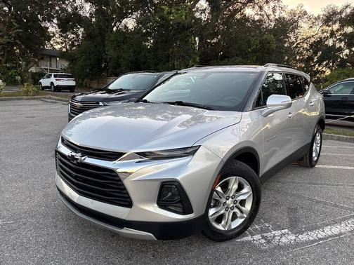 2020 Chevrolet Blazer 1LT