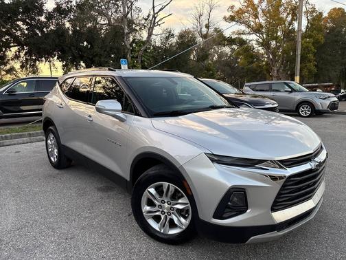 2020 Chevrolet Blazer 1LT