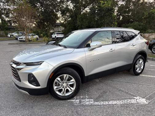 2020 Chevrolet Blazer 1LT