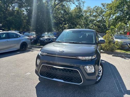 2021 Kia Soul LX