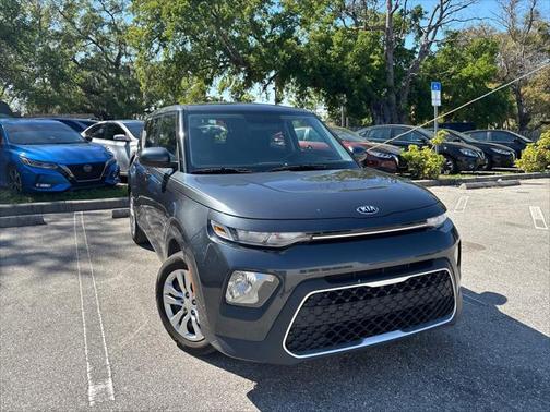 2021 Kia Soul LX