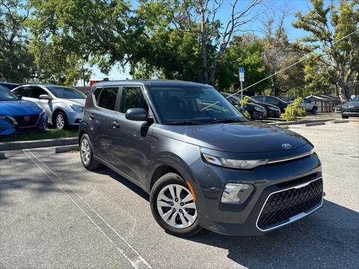 2021 Kia Soul LX