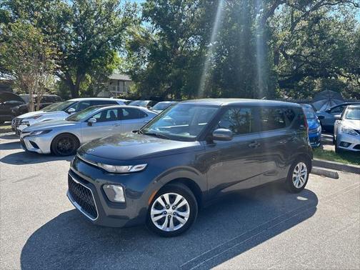 2021 Kia Soul LX