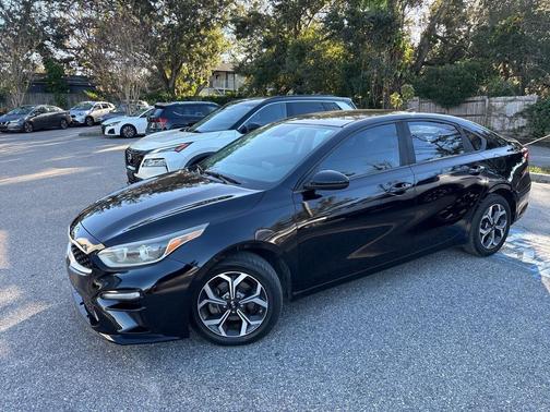 2019 Kia Forte LXS