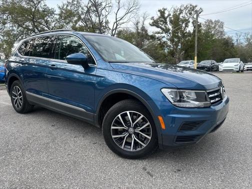 2020 Volkswagen Tiguan 2.0T SE