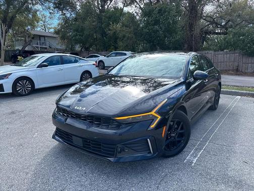 2025 Kia K5 LXS