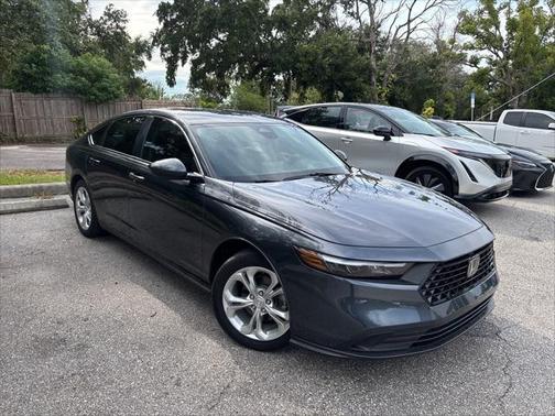 2023 Honda Accord LX 1.5T