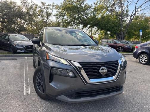 2022 Nissan Rogue S
