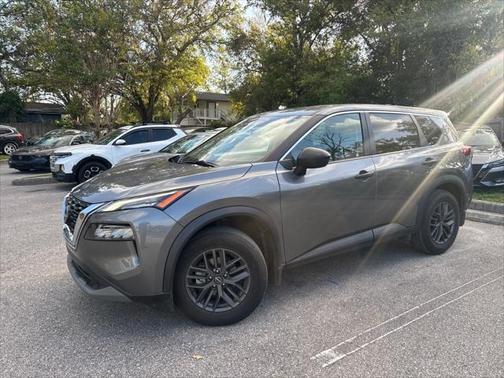 2022 Nissan Rogue S