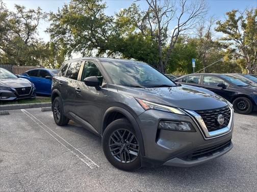 2022 Nissan Rogue S