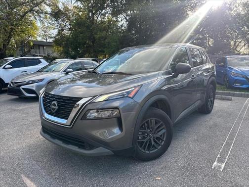 2022 Nissan Rogue S
