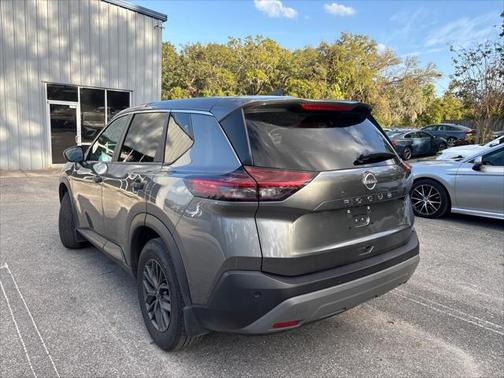 2022 Nissan Rogue S