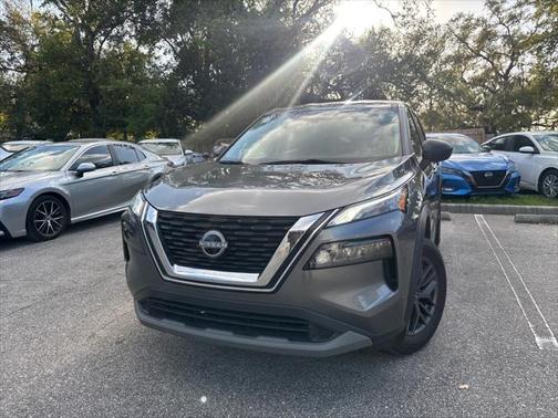 2022 Nissan Rogue S