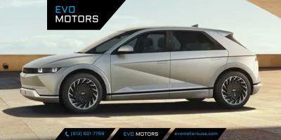 Shooting Star (Matte Gray) 2023 Hyundai IONIQ 5 SEL