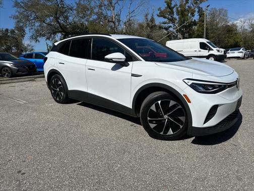 2021 Volkswagen ID.4 Pro