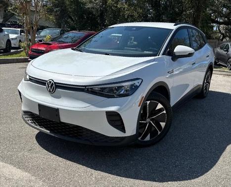 2021 Volkswagen ID.4 Pro
