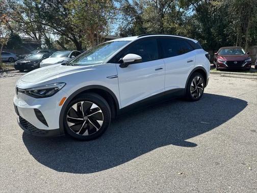 2021 Volkswagen ID.4 Pro