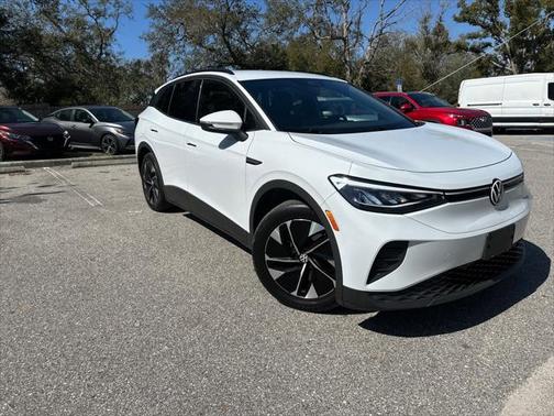 2021 Volkswagen ID.4 Pro