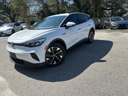 2021 Volkswagen ID.4 Pro