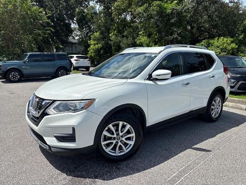 2019 Nissan Rogue SV