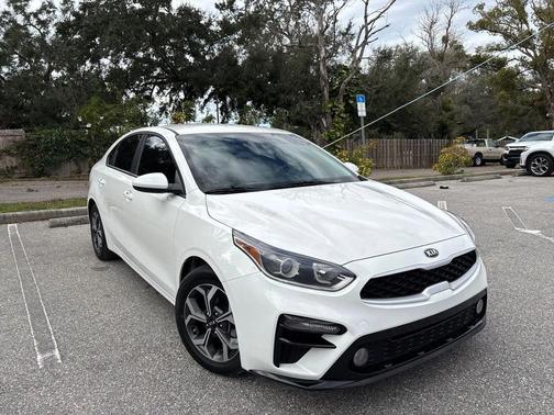 2020 Kia Forte LXS