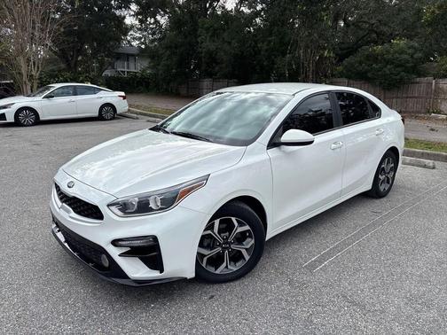 2020 Kia Forte LXS
