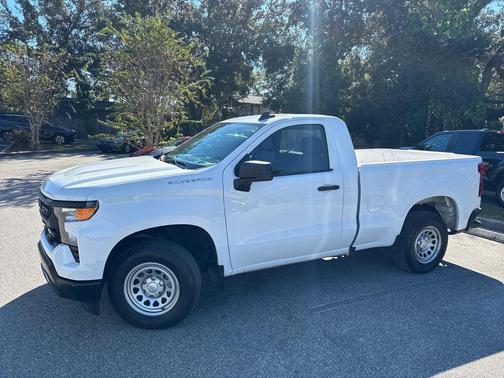 2024 Chevrolet Silverado 1500 WT