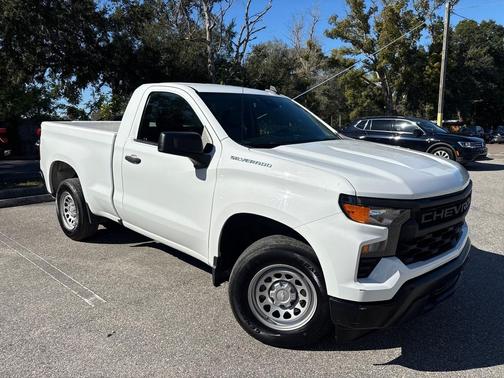 2024 Chevrolet Silverado 1500 WT