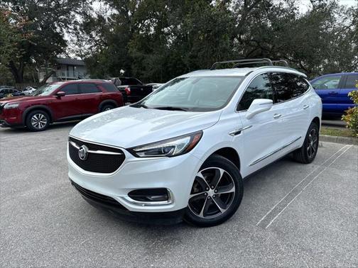 2021 Buick Enclave Essence