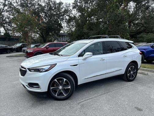 2021 Buick Enclave Essence