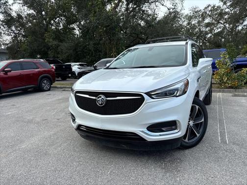 2021 Buick Enclave Essence
