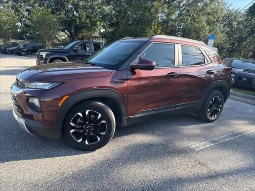 2022 Chevrolet Trailblazer LT