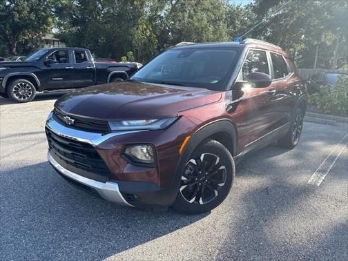 2022 Chevrolet Trailblazer LT