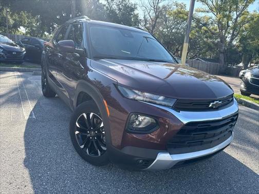 2022 Chevrolet Trailblazer LT