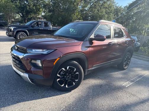 2022 Chevrolet Trailblazer LT