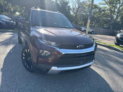 2022 Chevrolet Trailblazer LT