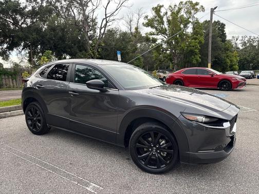 2024 Mazda CX-30 2.5 S Select Sport
